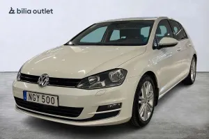 Volkswagen Golf 2013